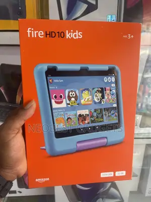 New Amazon Fire HD 10 Kids Edition 2021 32 GB