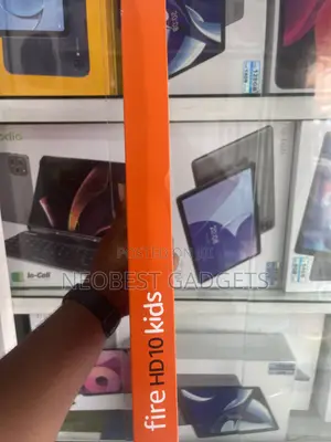 New Amazon Fire HD 10 Kids Edition 2021 32 GB