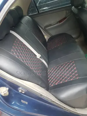 Toyota Corolla 2005 Blue