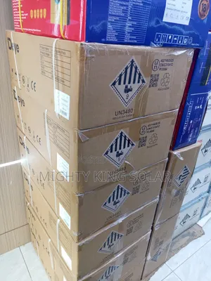 5kwh 48v Deye Lithium Iron Battery