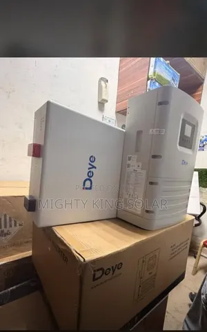 5kwh 48v Deye Lithium Iron Battery