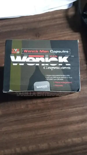 Enlargement Wenick Pills