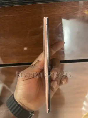 Samsung Galaxy Note 20 Ultra 5G 128 GB Rose Gold