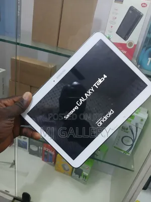 Samsung Galaxy Tab 4 10.1 16 GB White