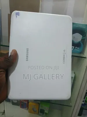 Samsung Galaxy Tab 4 10.1 16 GB White
