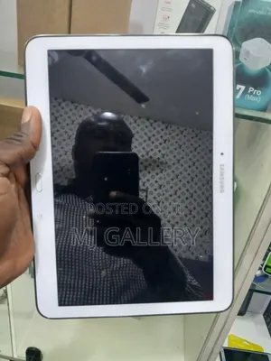 Samsung Galaxy Tab 4 10.1 16 GB White