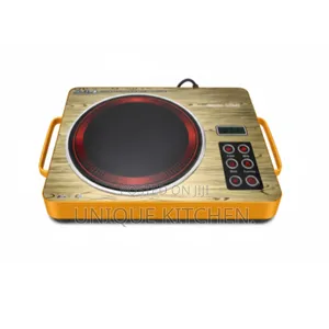 Single Phase Electric Infrared Cooker
