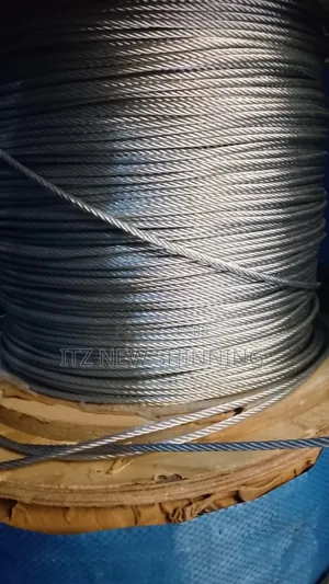 5mm Galvanized Steel Wire Rope