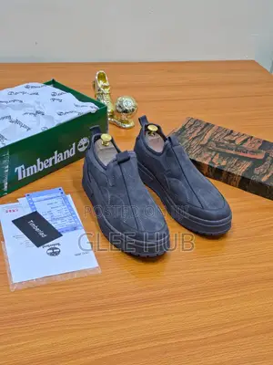 High Class Timberland Loafers