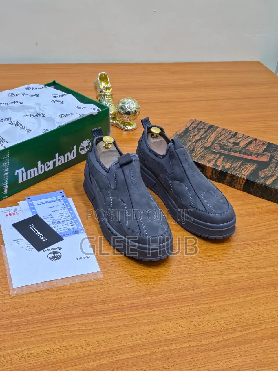 High Class Timberland Loafers