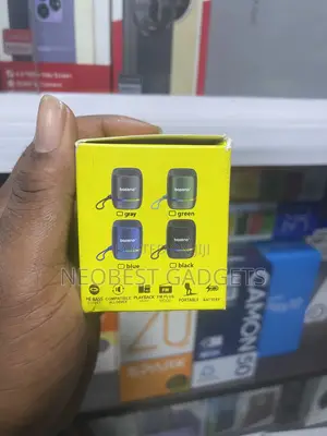 Baseno Mini Wireless Speaker