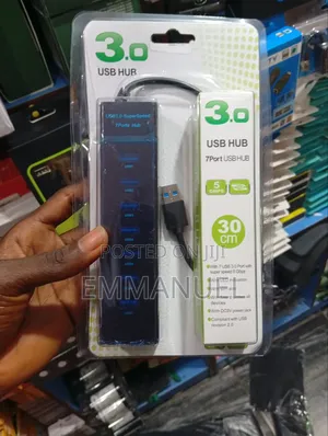7 Ports USB Hub Original