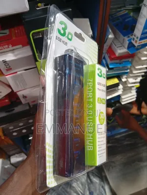 7 Ports USB Hub Original
