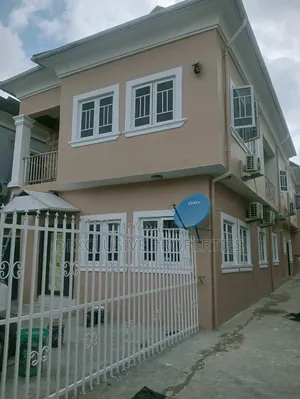 4bdrm Duplex in Western Area Estate, Magodo Isheri for rent