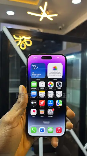 Apple iPhone 14 Pro Max 128 GB Black