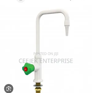 Single Way Laboratory Tap