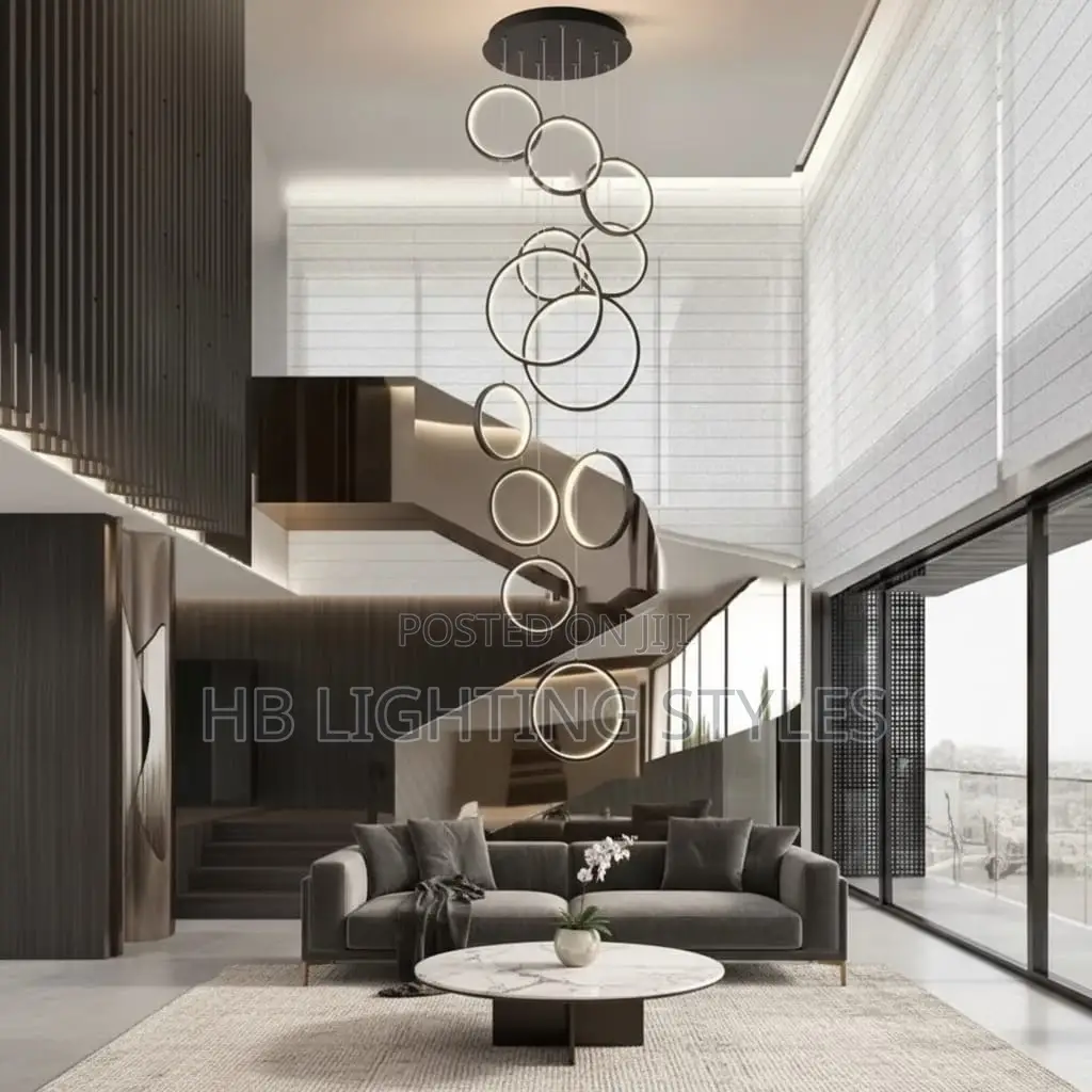Modern Led Staircase Light