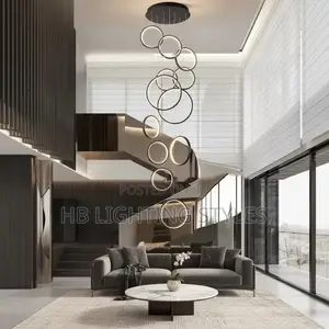 Modern Led Staircase Light