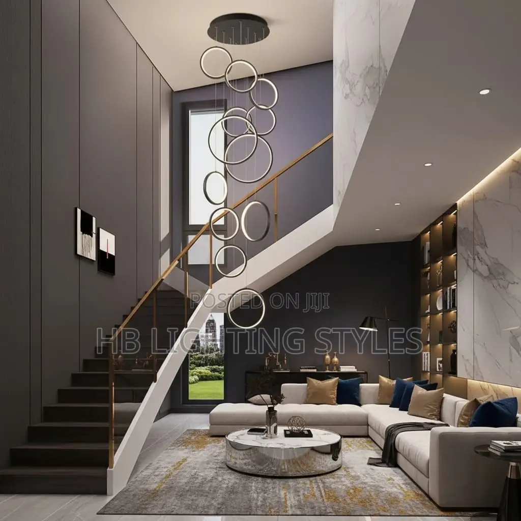 Modern Led Staircase Light