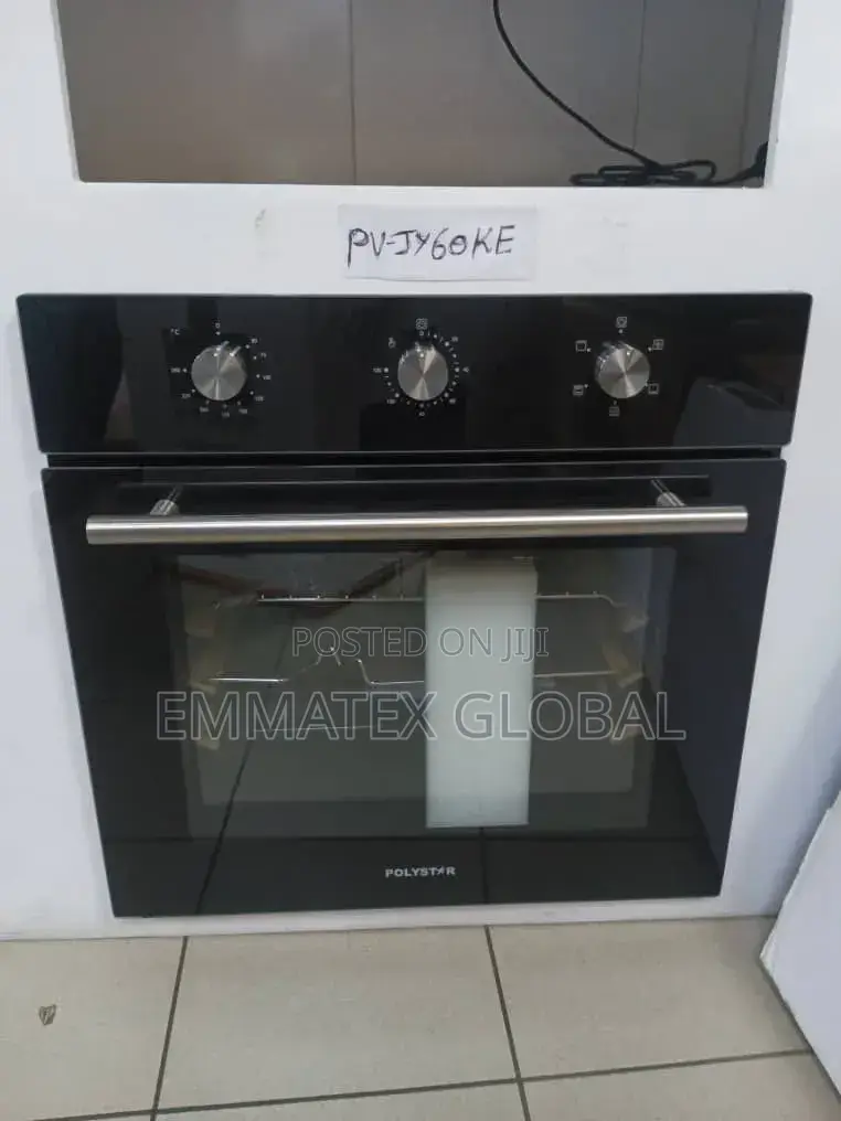 Polystar INBUILT Electric Oven