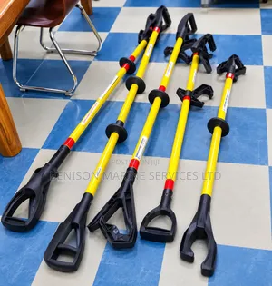 Push-Pull Hand Safety Tools 72" With D-Grip Handle