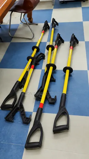 Push-Pull Hand Safety Tools 72" With D-Grip Handle