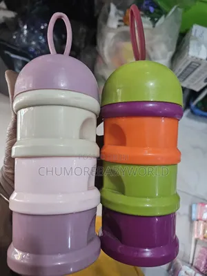 3 in 1 Milk Storage Cup