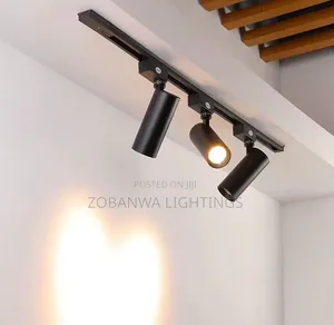 LED Track Light Spotlight Rail Lighting