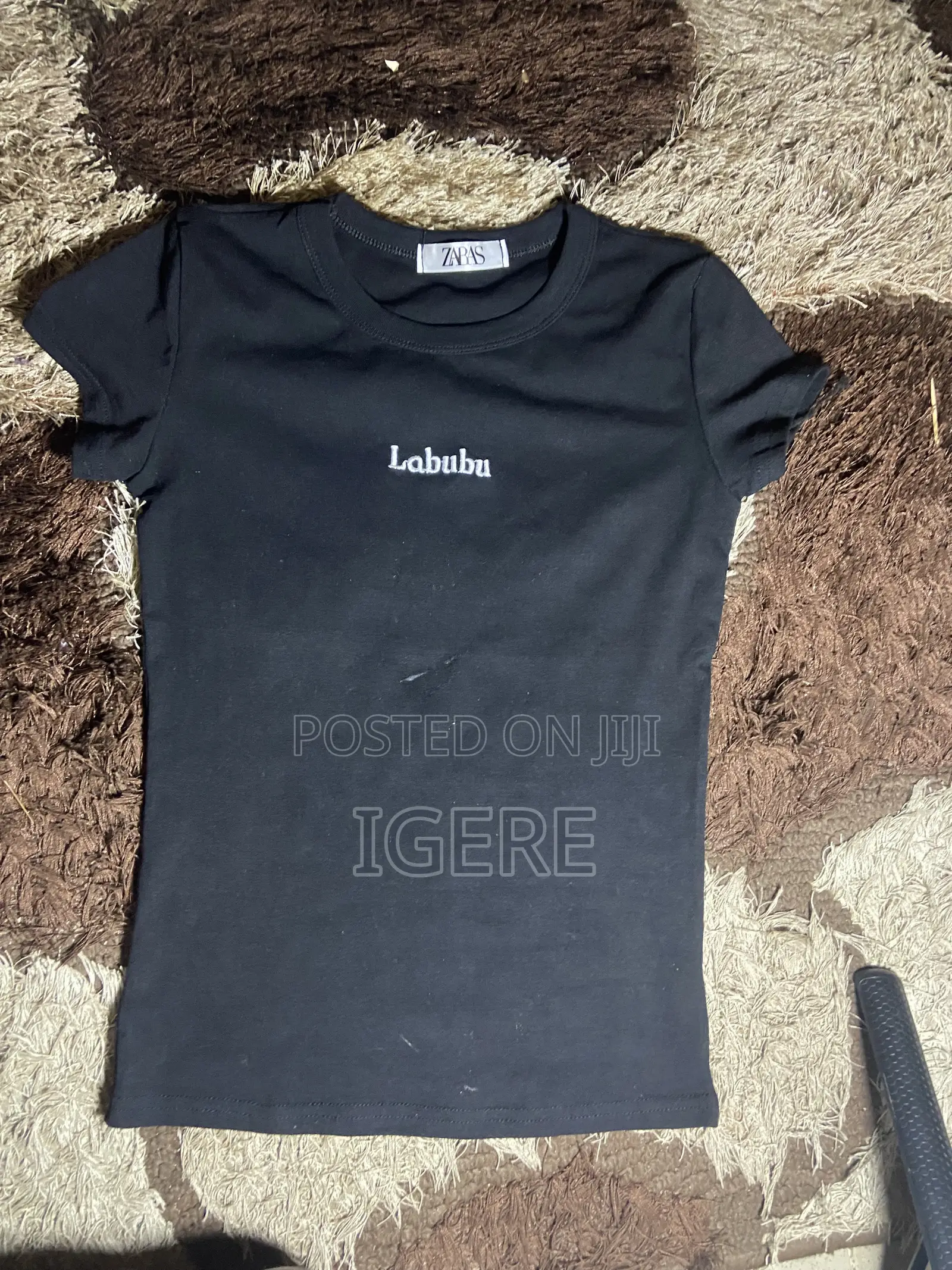 Cute Basic Top for Ladies for Our Ladies