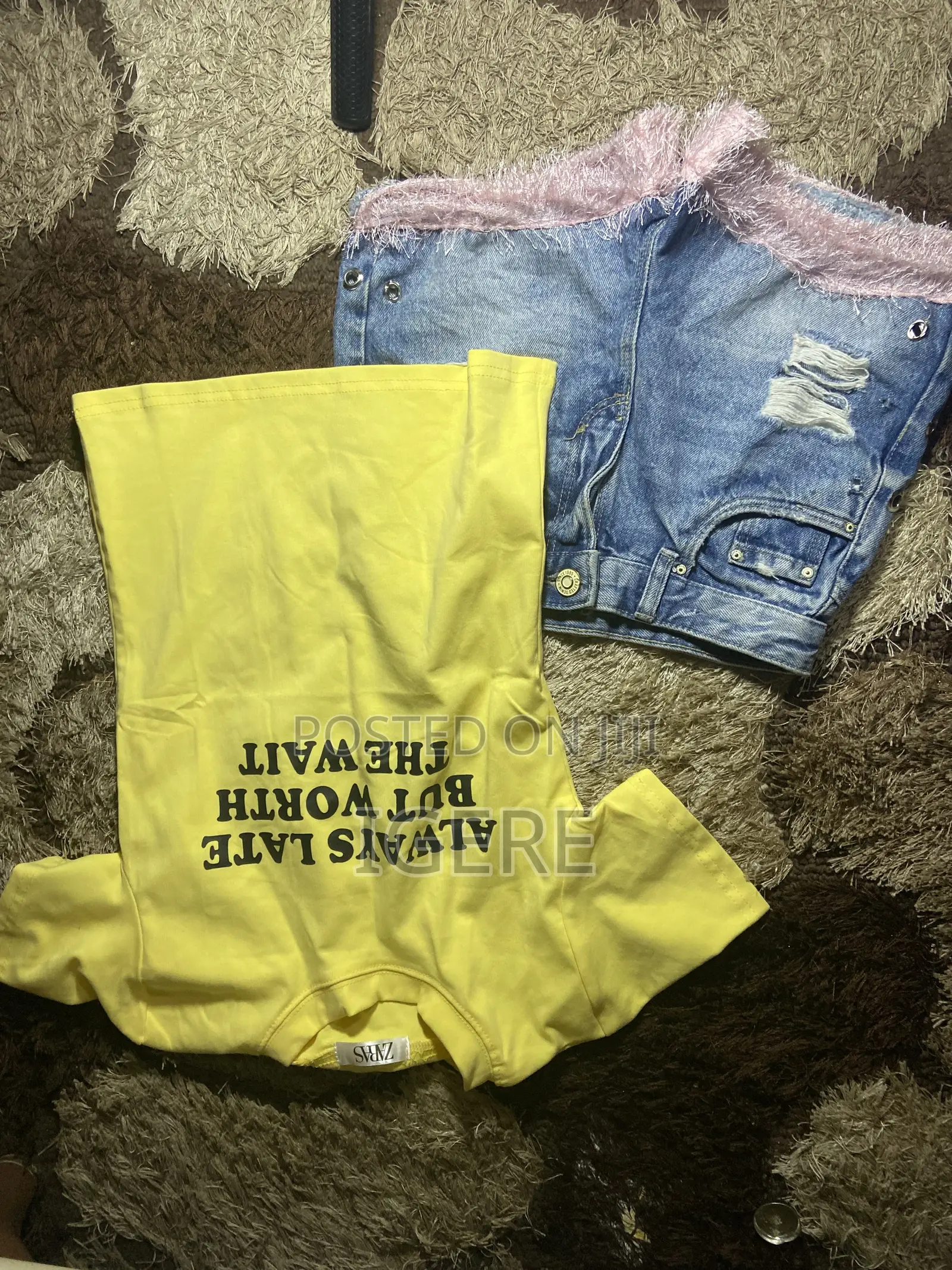Cute Basic Top for Ladies for Our Ladies