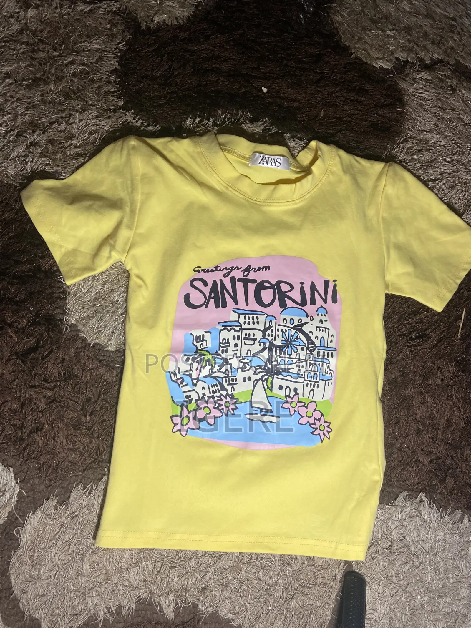 Cute Basic Top for Ladies for Our Ladies