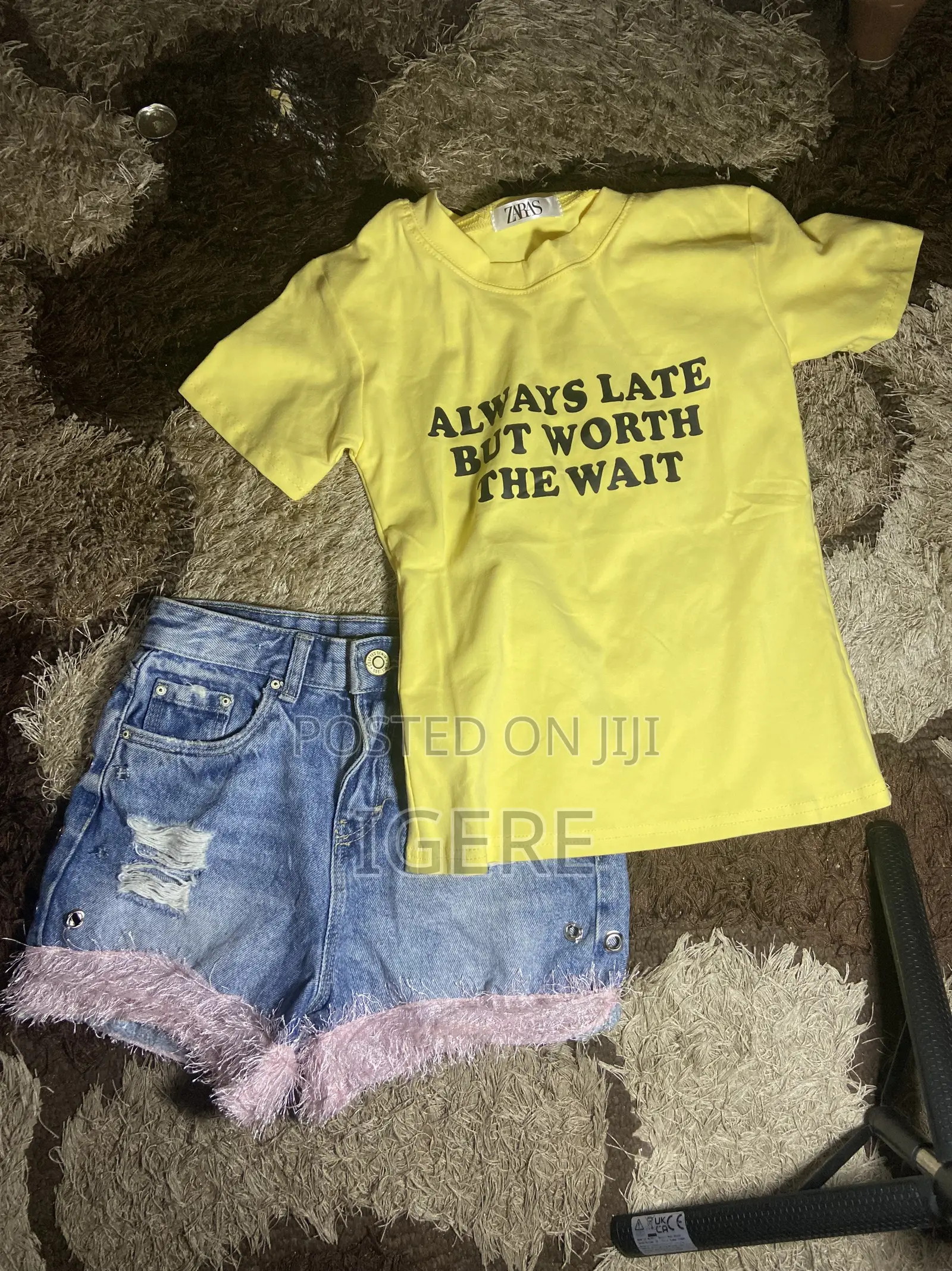 Cute Basic Top for Ladies for Our Ladies