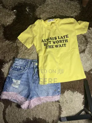 Cute Basic Top for Ladies for Our Ladies