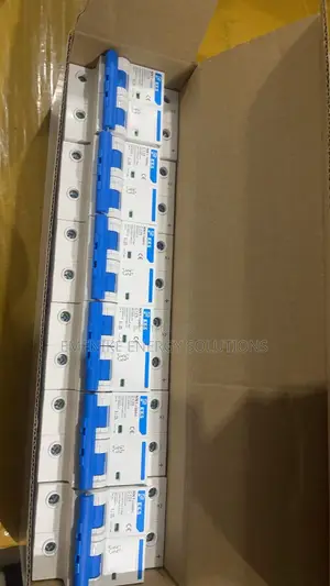 Dc and AC Miniature Circuit Breakers