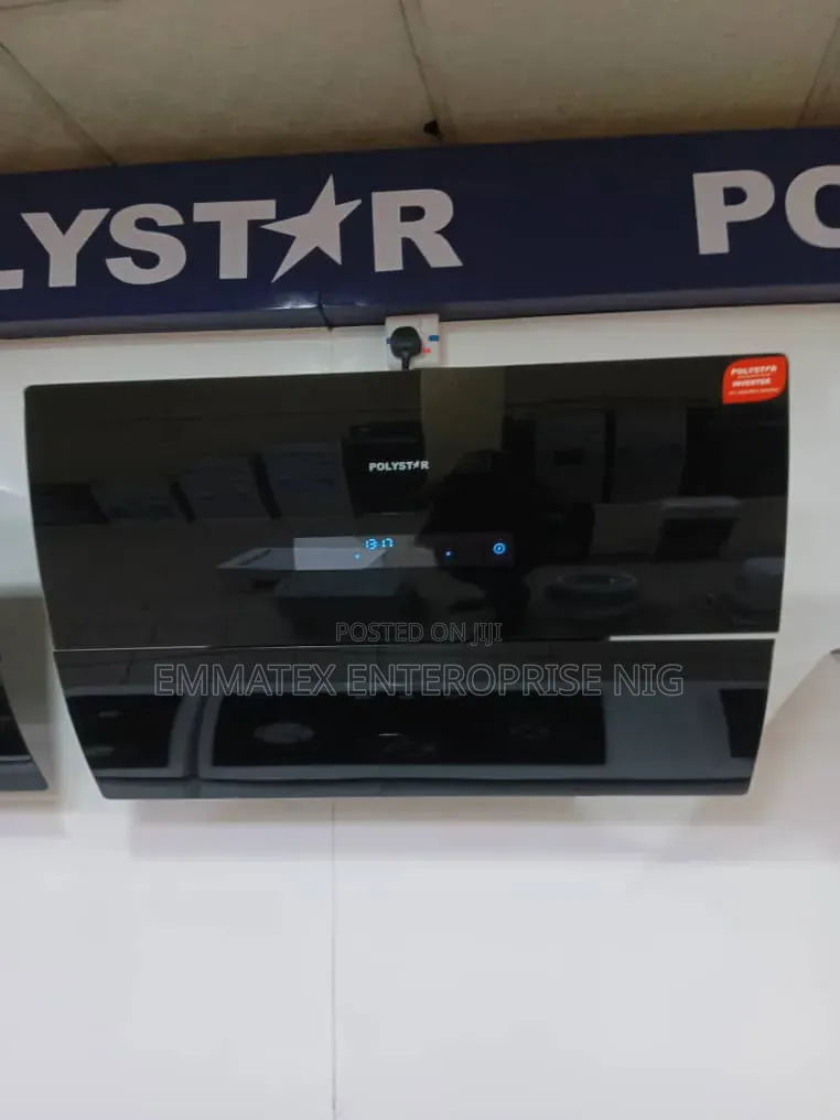 POLYSTAR Range Hood Extractor 90cm