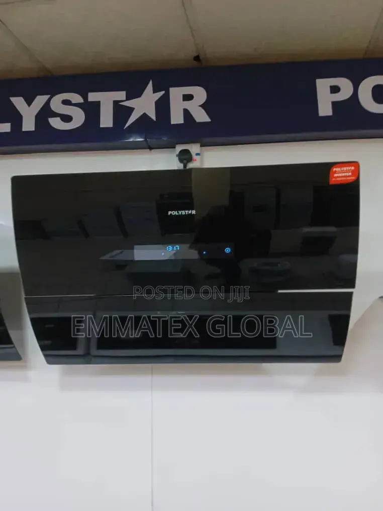 POLYSTAR Range Hood Extractor 90cm