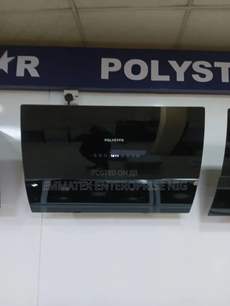 POLYSTAR Range Hood Extractor 90cm