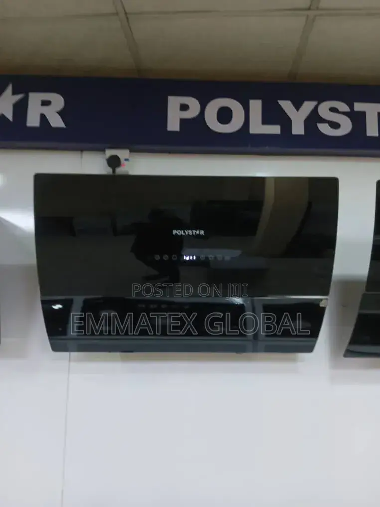 POLYSTAR Range Hood Extractor 90cm