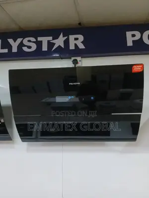 POLYSTAR Range Hood Extractor 90cm