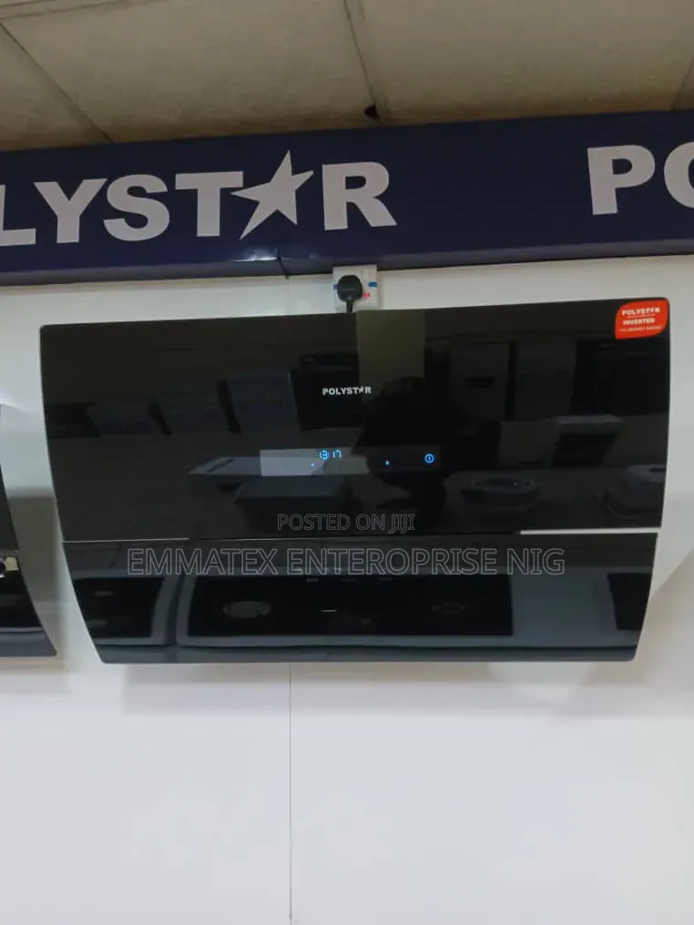 POLYSTAR Range Hood Extractor 90cm