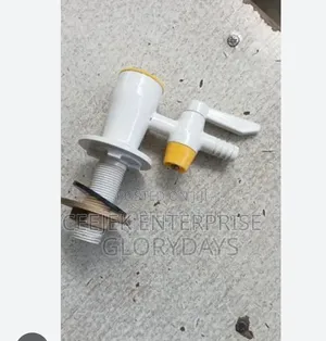 Single Gas Tap