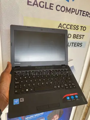 Laptop Lenovo 300e 2GB Intel Celeron SSD 32GB