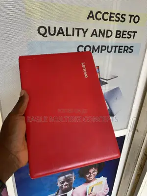 Laptop Lenovo 300e 2GB Intel Celeron SSD 32GB