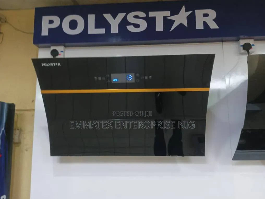 Extractor 90cm Polystar Plasma