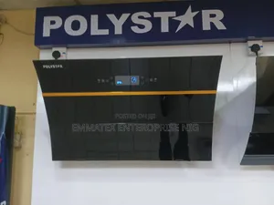 Extractor 90cm Polystar Plasma