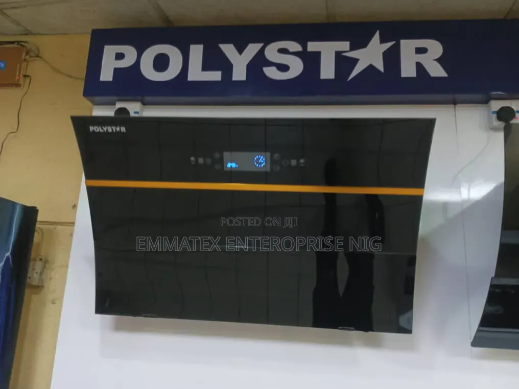 Extractor 90cm Polystar Plasma
