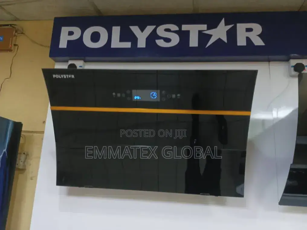 Extractor 90cm Polystar Plasma
