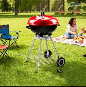 18 Inches Barbecue Grill