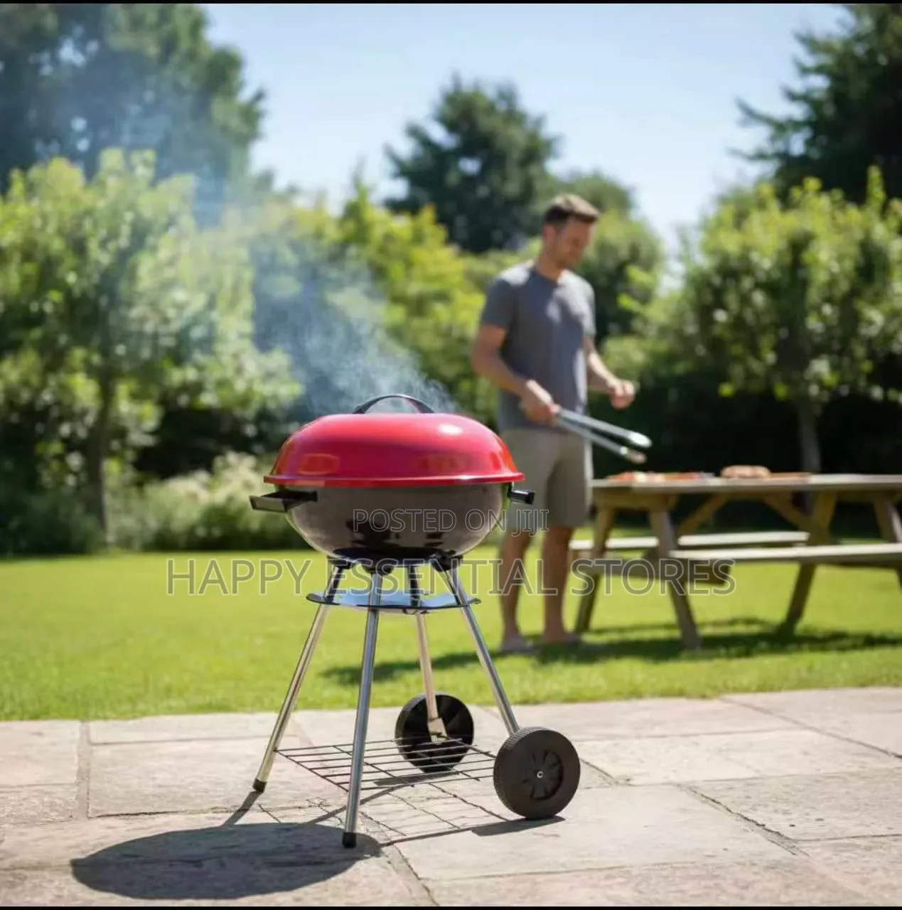 18 Inches Barbecue Grill