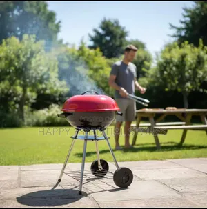 18 Inches Barbecue Grill